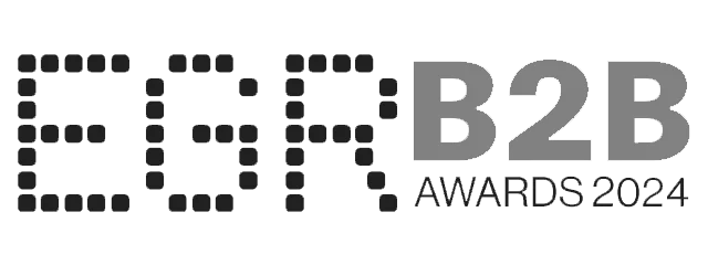 EGR B2B Awards logo