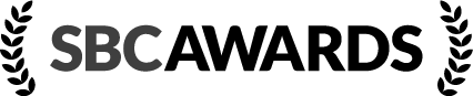 SBC Awards logo