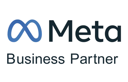 Meta Business Partner badge