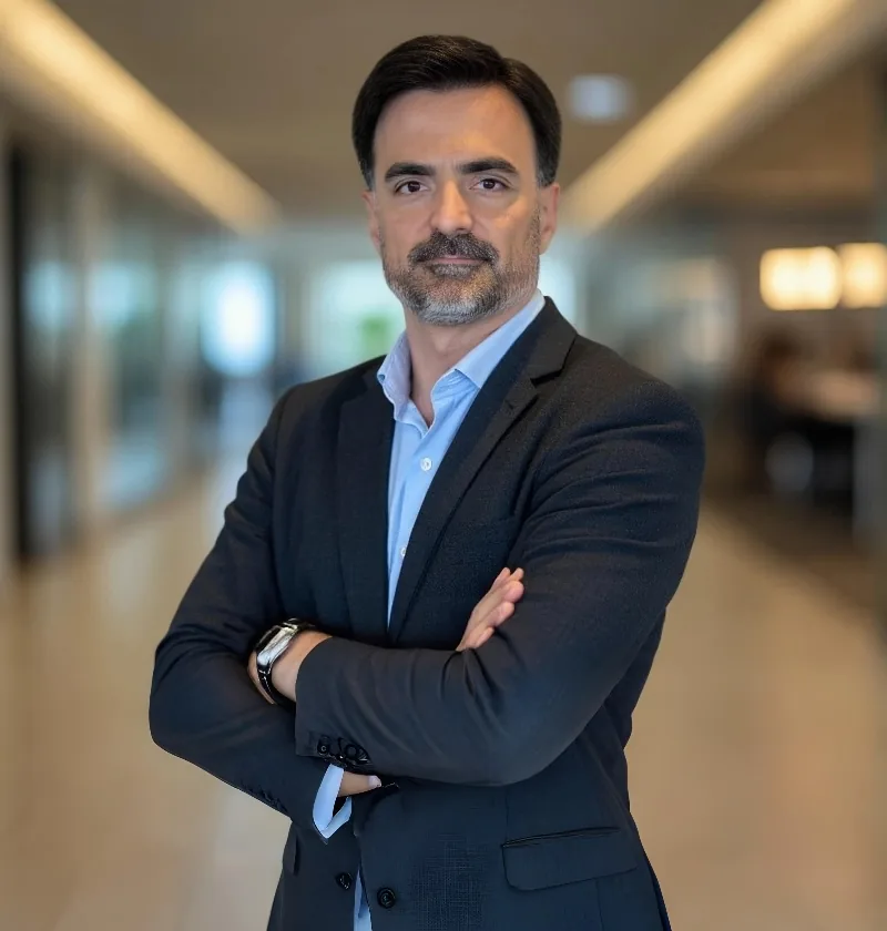 Portrait of Diego Fernández, AdTech Director at PIPOL
